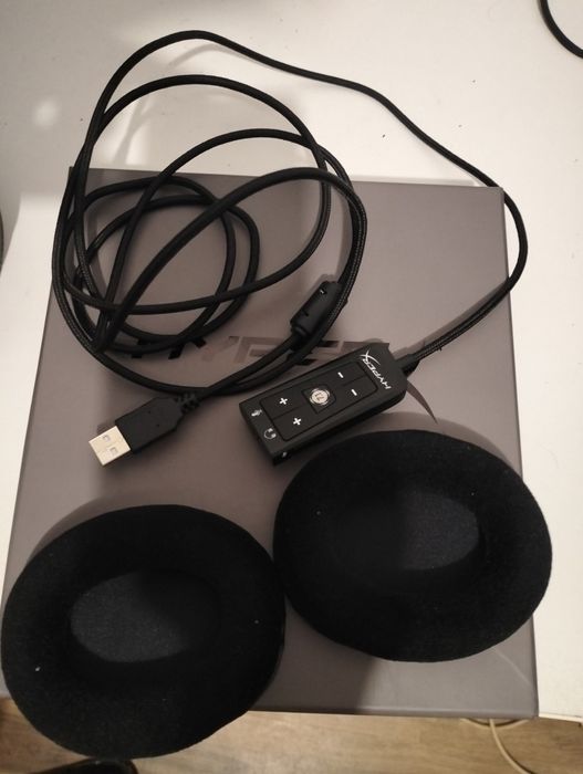 Casti HyperX Cloud 2 Kingston