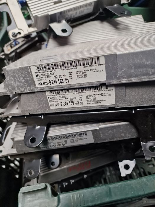 Combox bmw f20 f21 f30 f31 f32 f33 f34 f36 f10 f11 f01 f02 f07 f15 f16