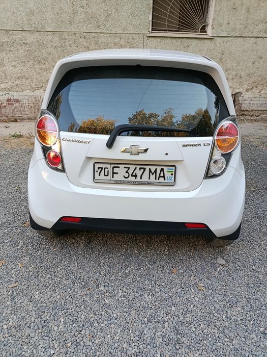 Спарк 2011 йил 4500 $