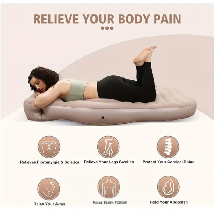 Saltea ultra-moale pentru sarcină