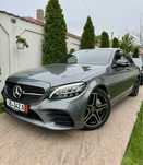 Mercedes C300 /AMG/2.0/258 cp/Faruri High Performance