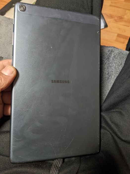 Vand tab A Samsung  defecta pt piese