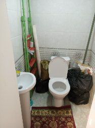 Азербайджанский центр 0,8сот, 3 ком