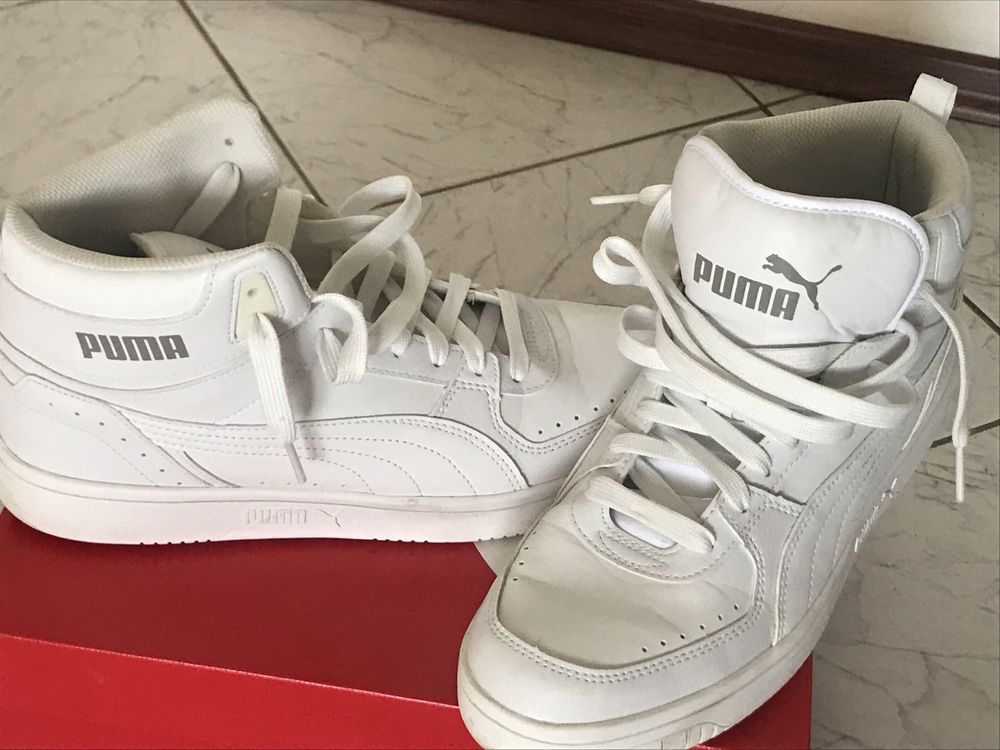 Кецове Puma