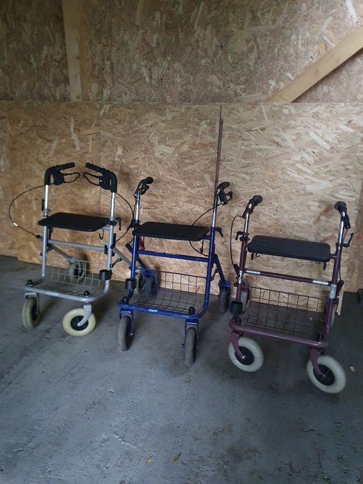 Cadru Ajutator  pliabil