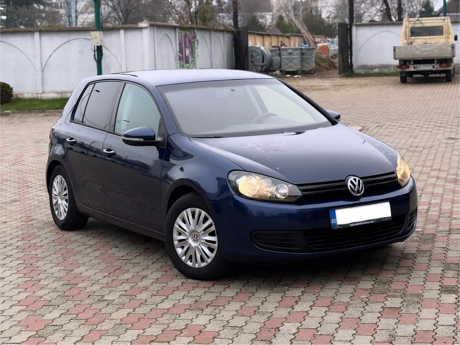 Volkswagen Golf 6