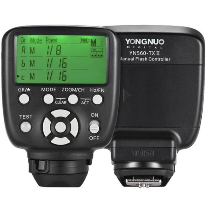Синхронизатор YONGNUO YN560-TX II