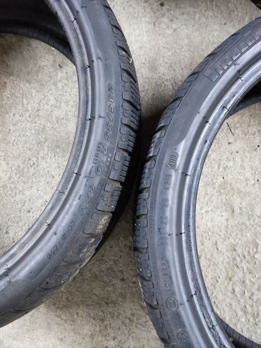 235 35 19 зимни Pirelli