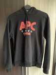 APC hoodie size S
