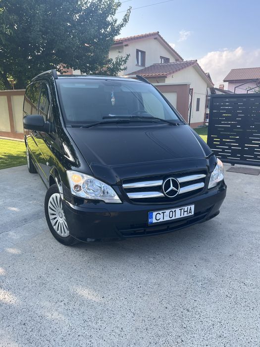 Mercedes vito 8+1