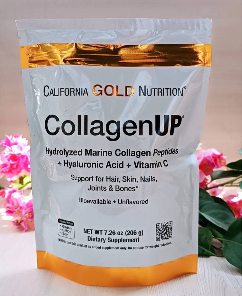 Коллаген / Collagen Up / 206гр