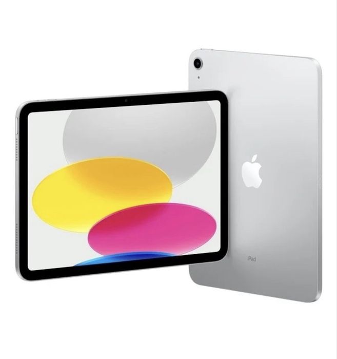 iPad 10th gen + apple pencil