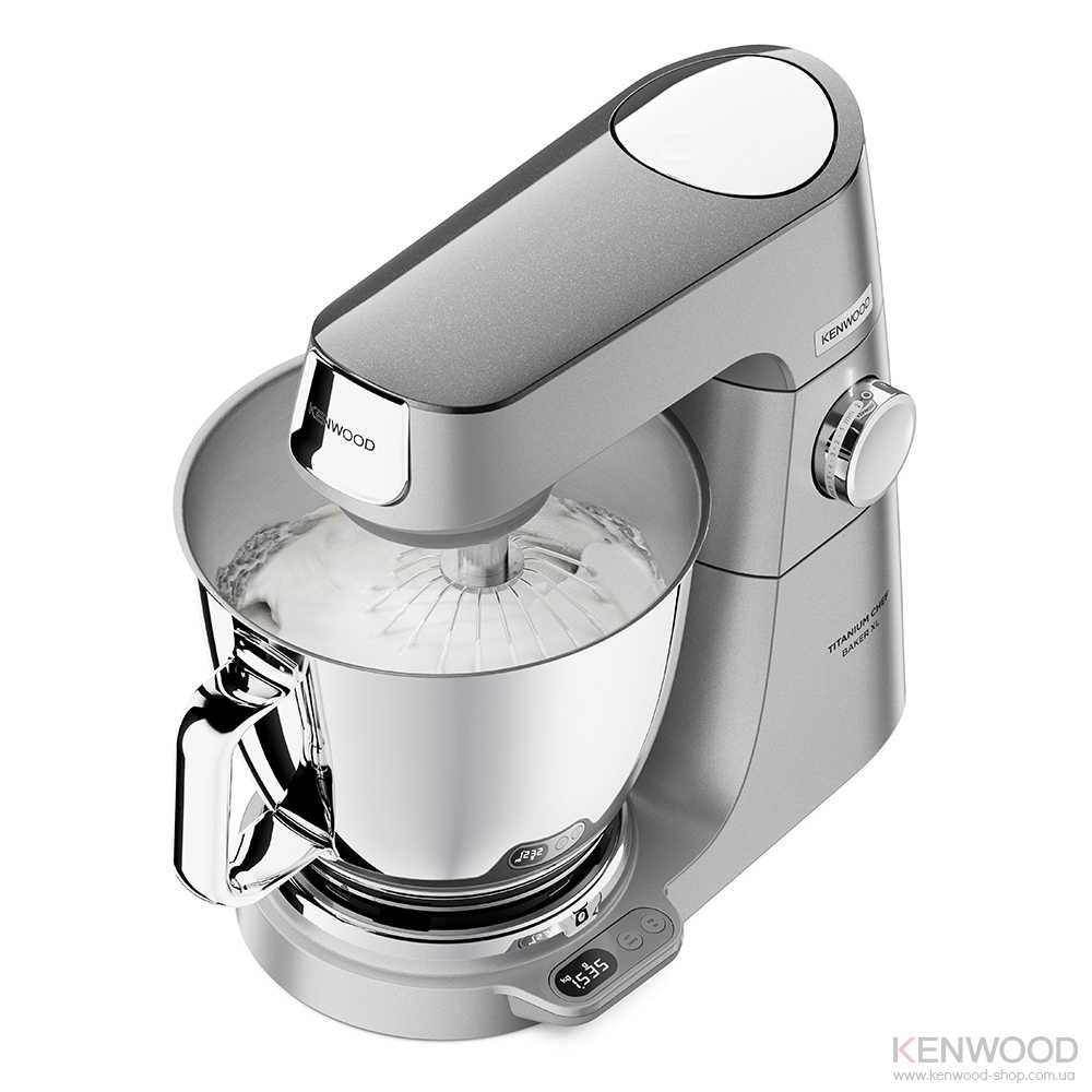 Кухонная машинка Kenwood KVL85.004SI с доставкой + 1 год гарантии.