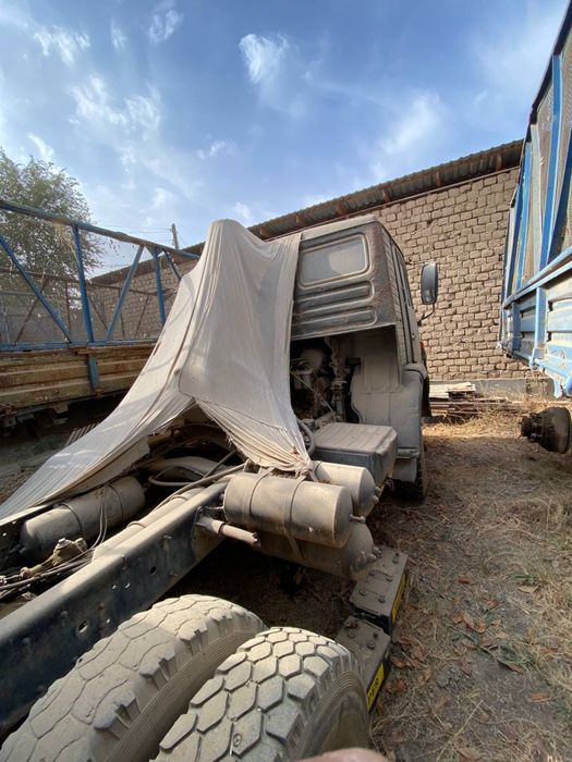 Kamaz 1986 yaxshi holatda