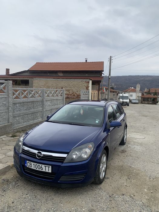 Opel Astra 1.7cdti 101к.с