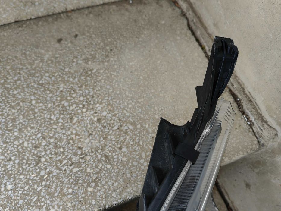 Фарове Ford Transit Custom ляв десен LED/Фарове Форд Транзит Оригиналн