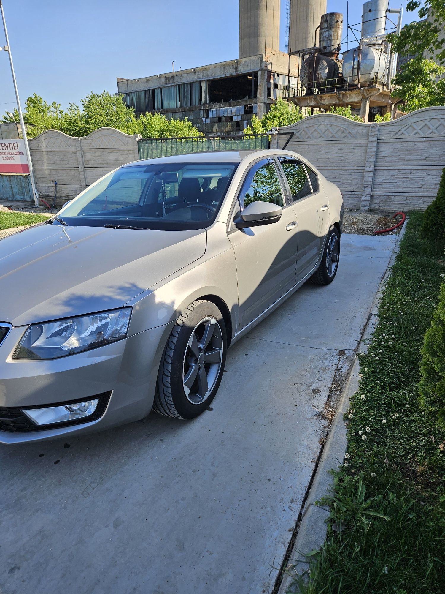 Skoda octavia 3 1.6tdi