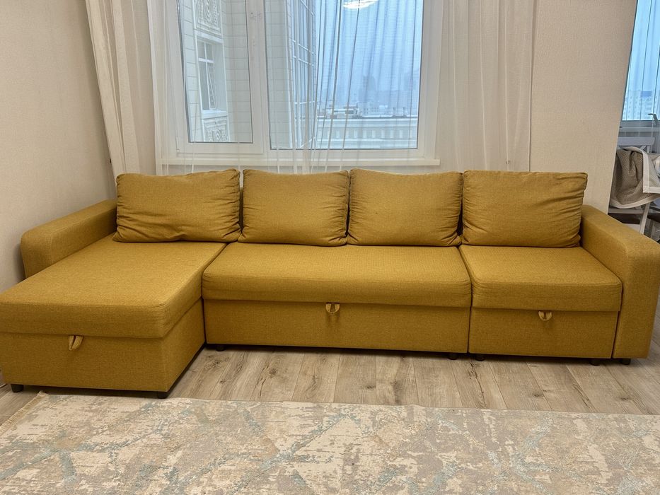 Продам диван в хорошем состоянии