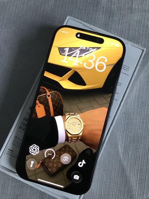 Iphone 16 pro 256 gb