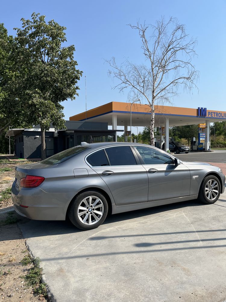 BMW F10,2011y., automatic