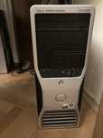 Dell T5400 workstation 32gb ram + quadro k620
