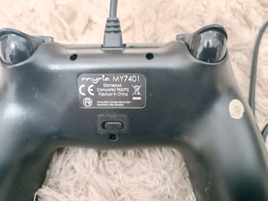 Controller gaming Myria