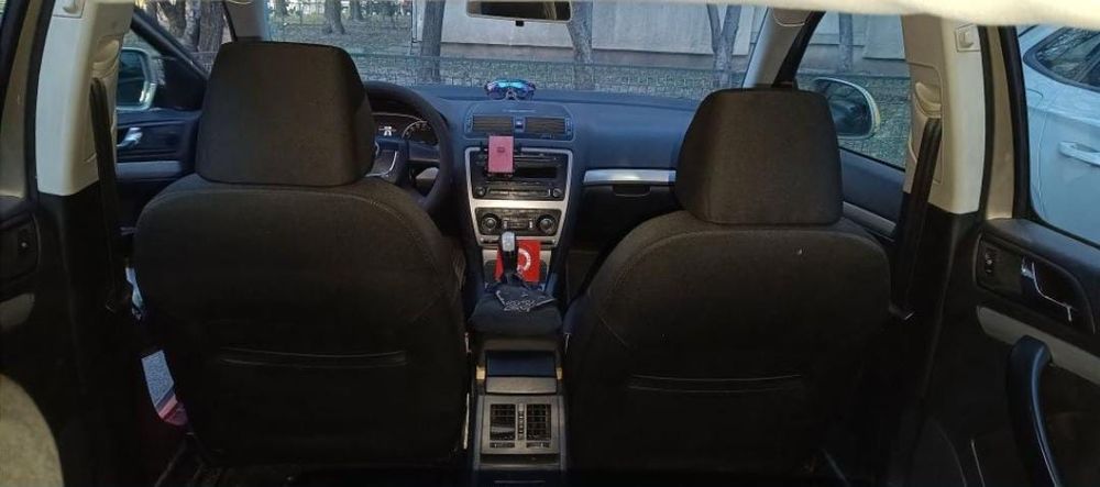 Skoda Octavia 2 Facelift 1.9 TDI