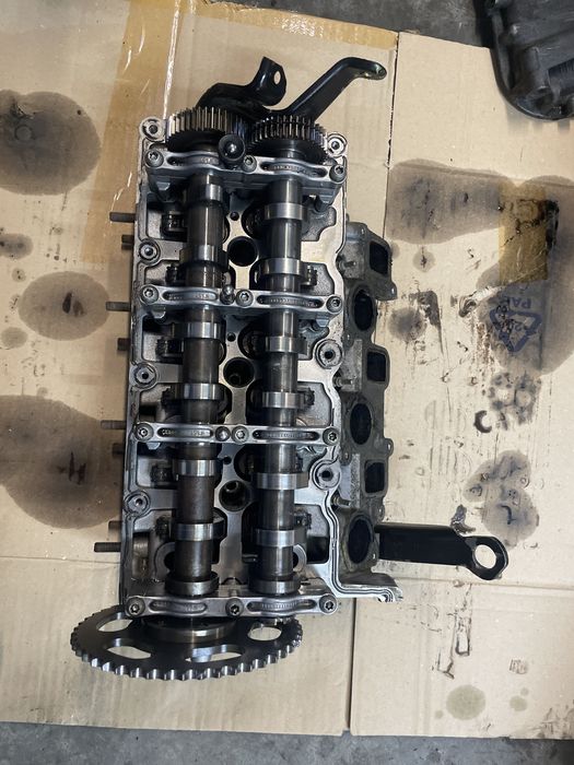 chiuloasa audi a6 c7 3.0 motorina 2012