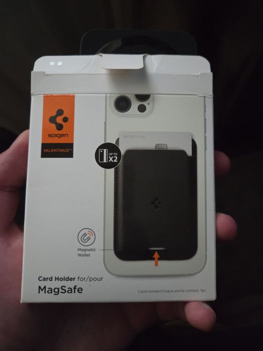 Card Holder Spigen MagSafe