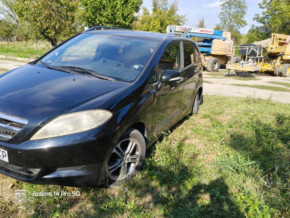 Honda FR- 2.2 cdti