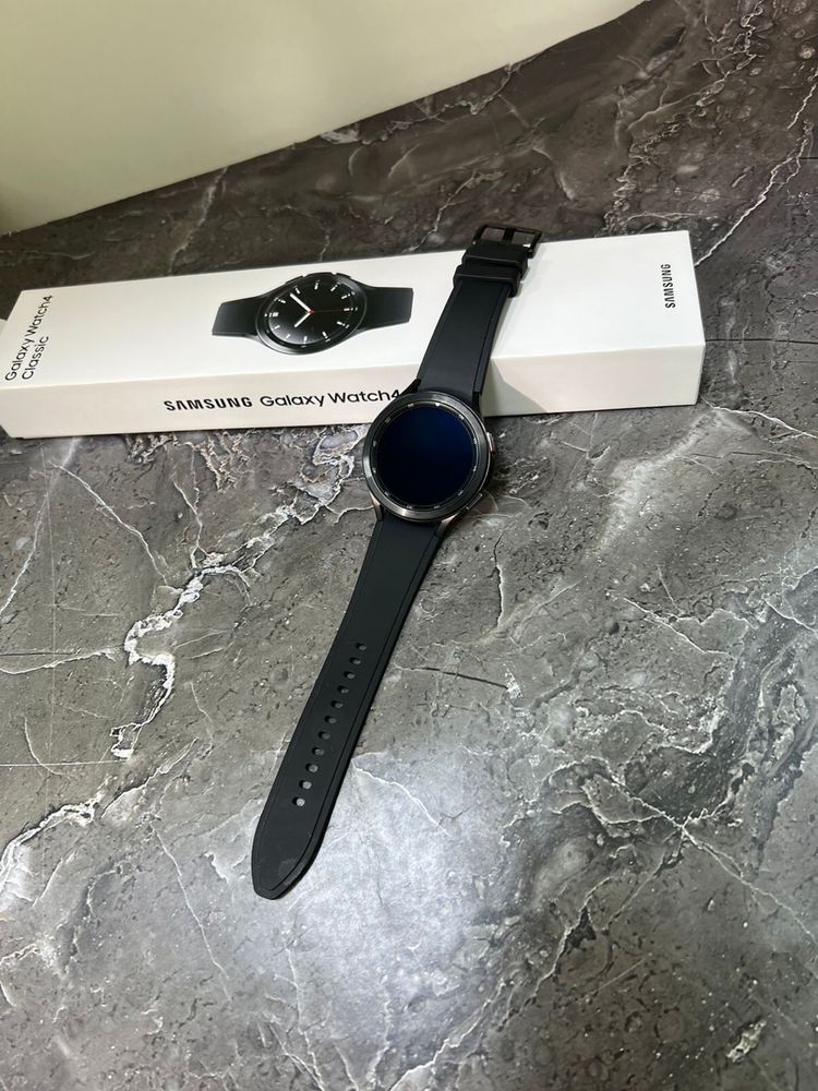 Samsung Galaxy Watch 4 Classic 46mm Костанай(1014)лот: 377508