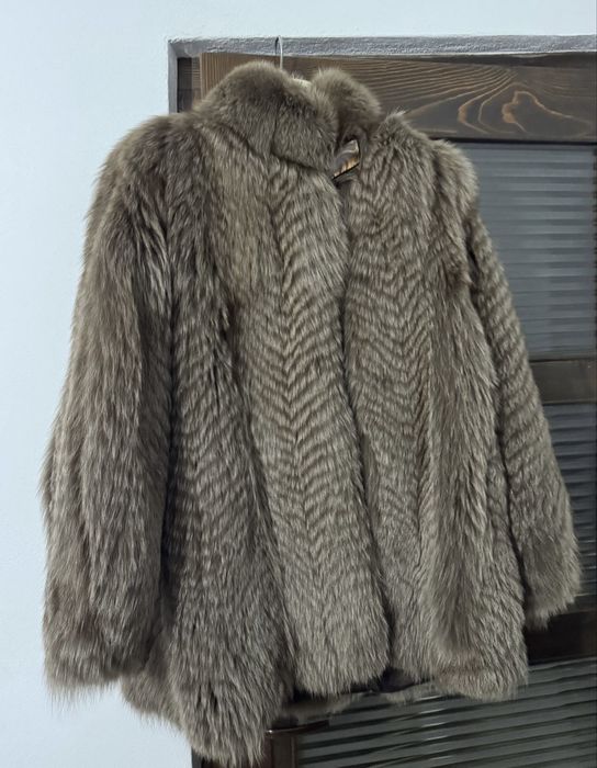 Blană naturală de Bizam