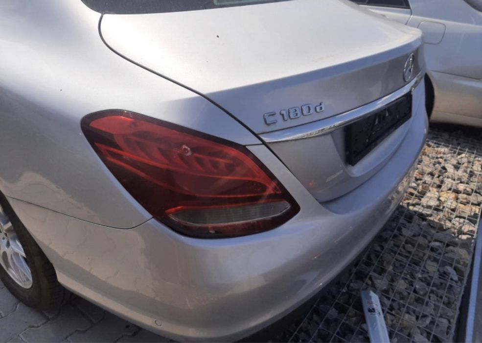 Mercedes c-class C 180 cdi на части