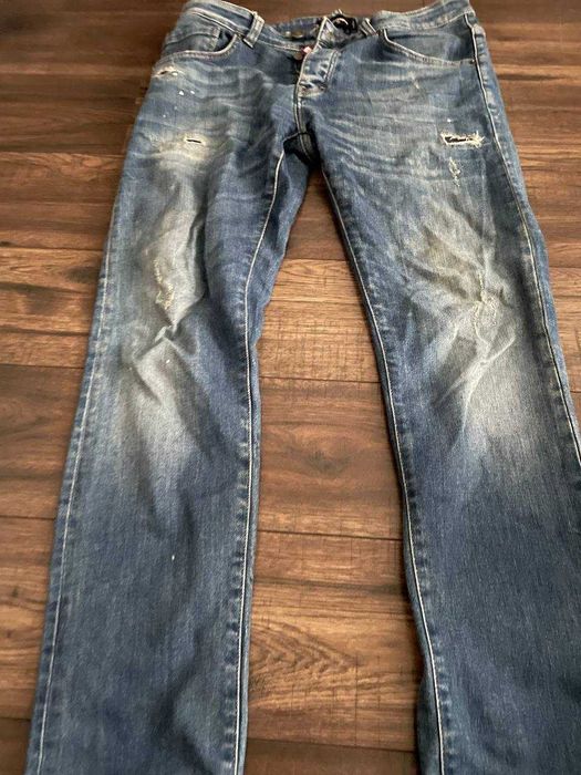 Blugi Dsquared2 dama