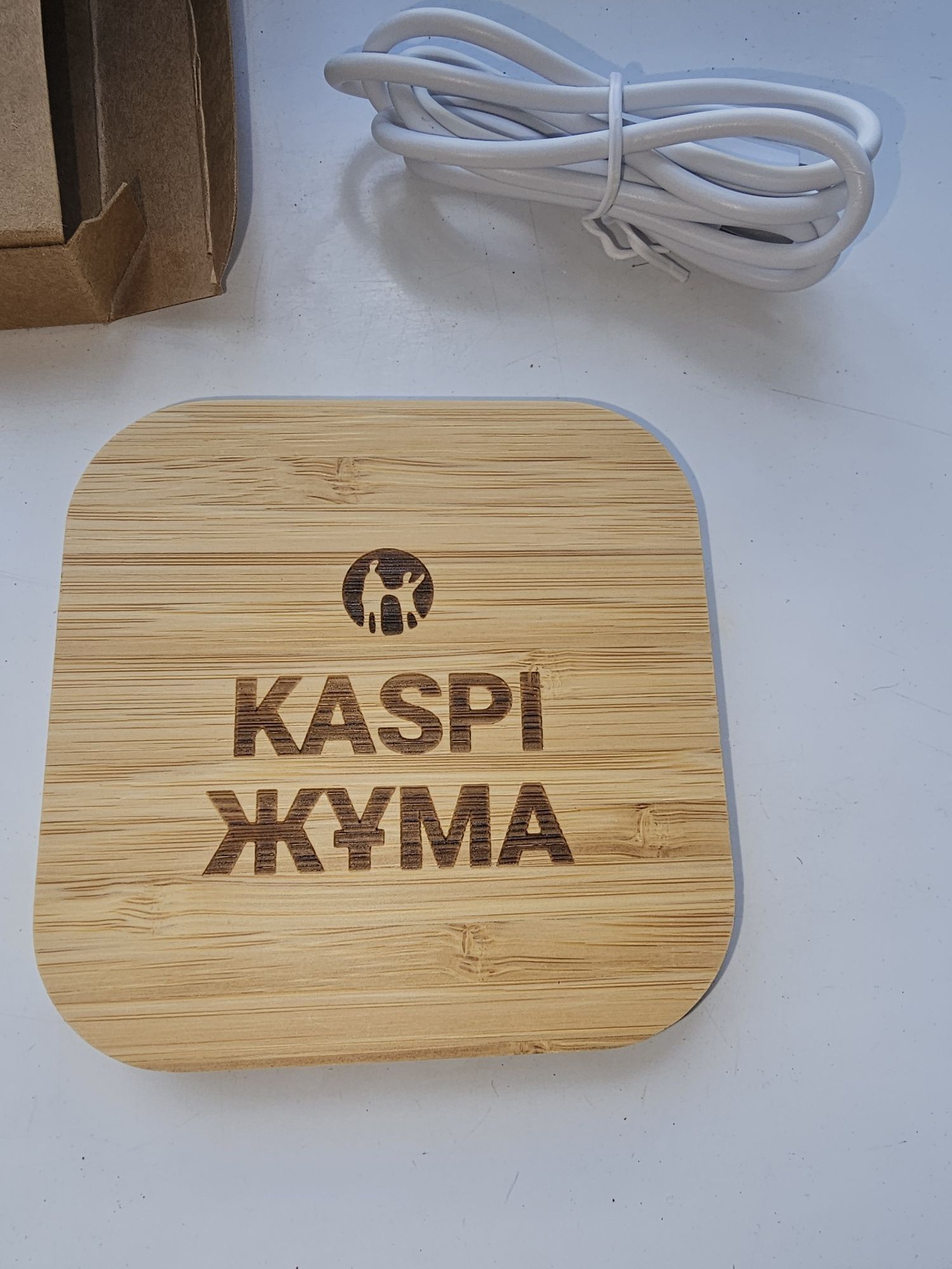 беспроводная зарядка 2 шт
