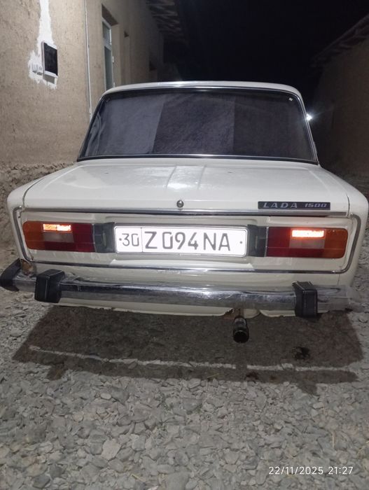 Vaz 06 salon 07 qilingan