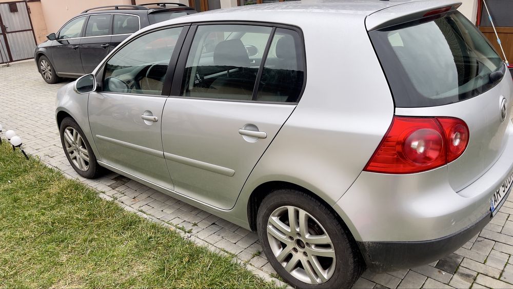 Golf V 1.6 MPI 2008