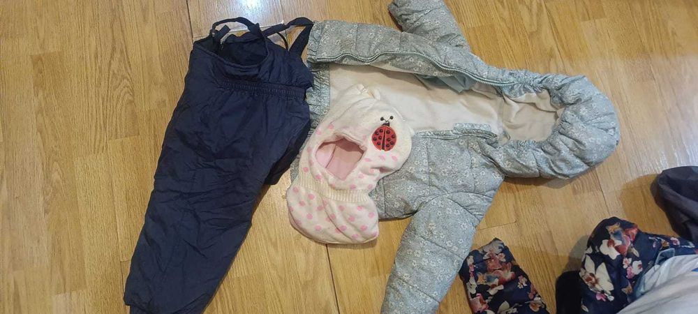Детские для девочек вещи верхняя одежда 3-5 лет