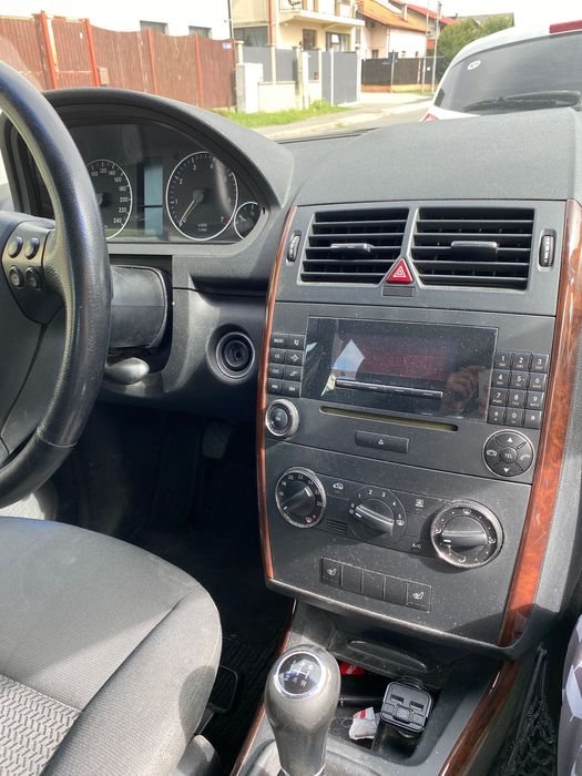 mercedes a class a150 1.5l 2006