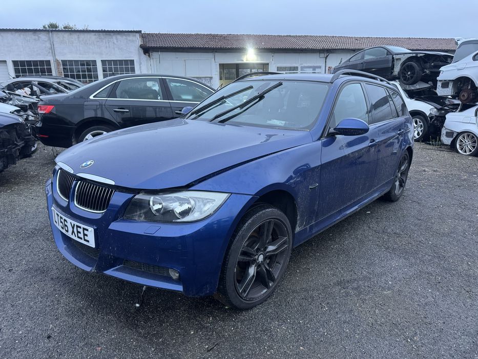 Бмв 335д е91 bmw 335d e91 НА ЧАСТИ