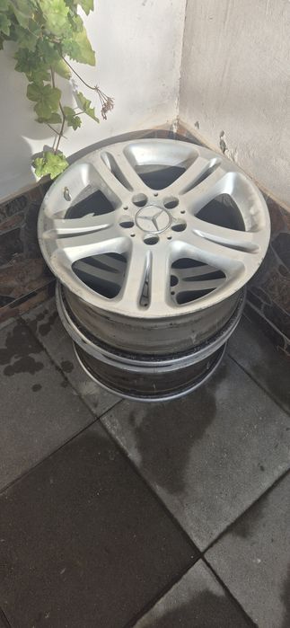 Джанти 17" за Мерцедес W211