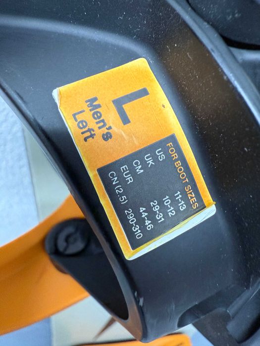 placa snowboard burton custom exp wide L158cm