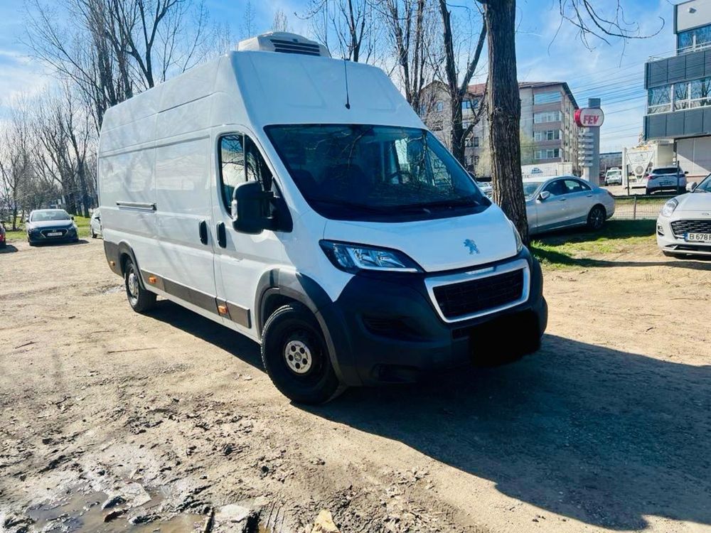 Vand Peugeot Boxer frigorific 2016