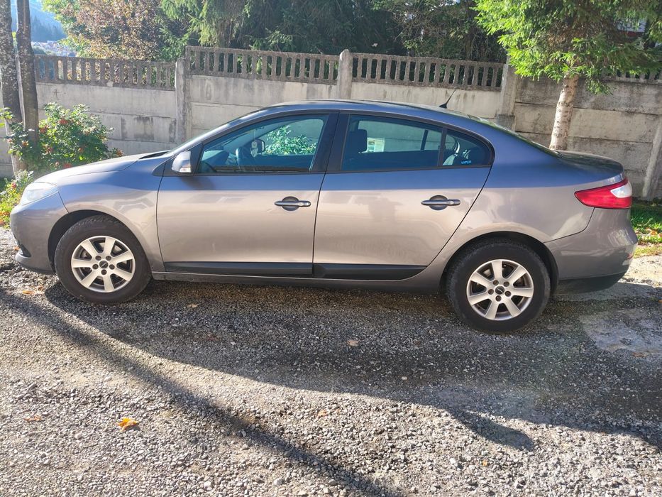 Renault Fluence 2014 GPL