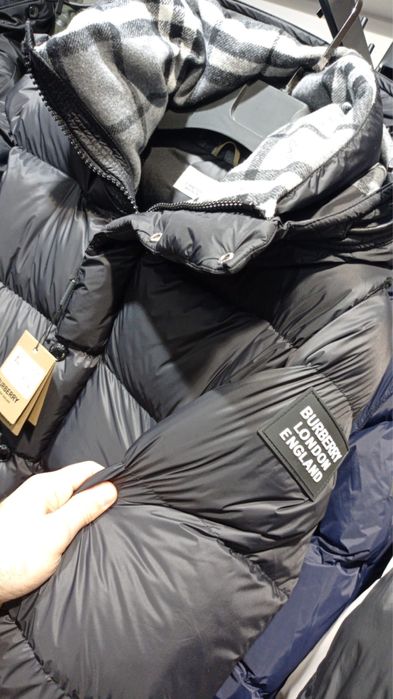 Geaca Burberry Premium