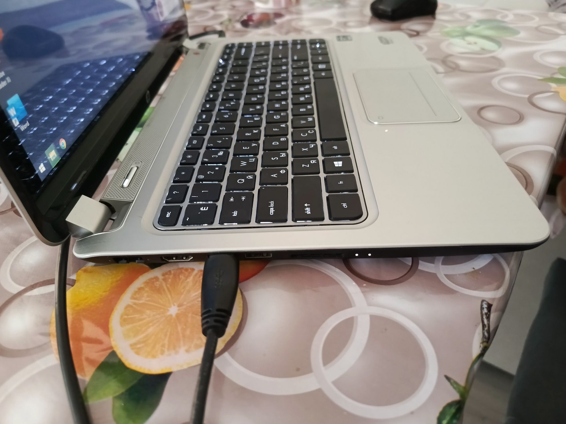 Продаю ноутбук HP Ultrabook i5/16Gb ОЗу/256GB mSata/500 GB HDD
