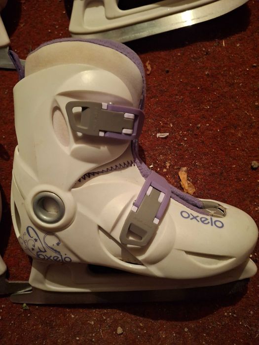 Patine reglabile pentru copii