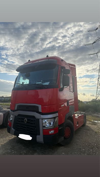 Renault T480 2017