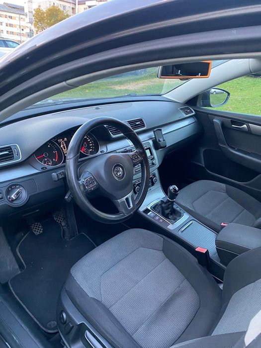 Volkswagen Passat 2011 – Unic proprietar în România