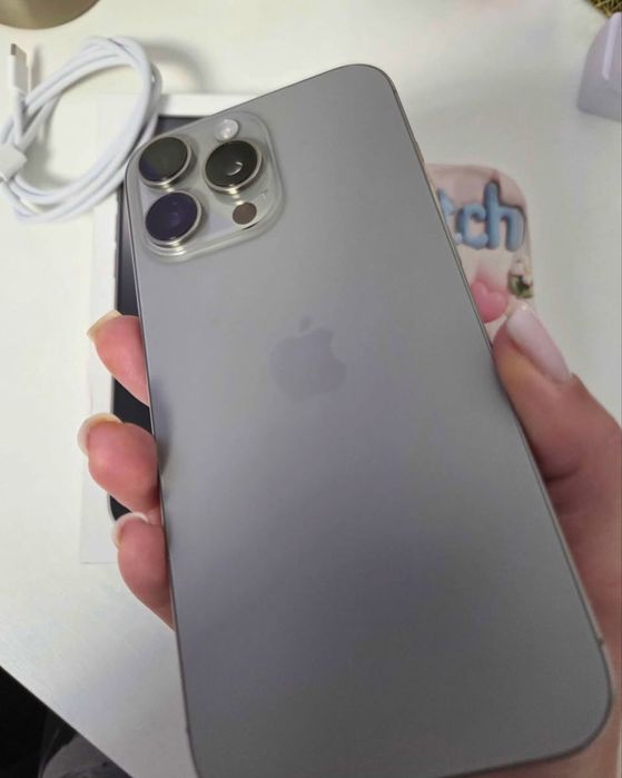 Iphone 16 pro max 512Gb